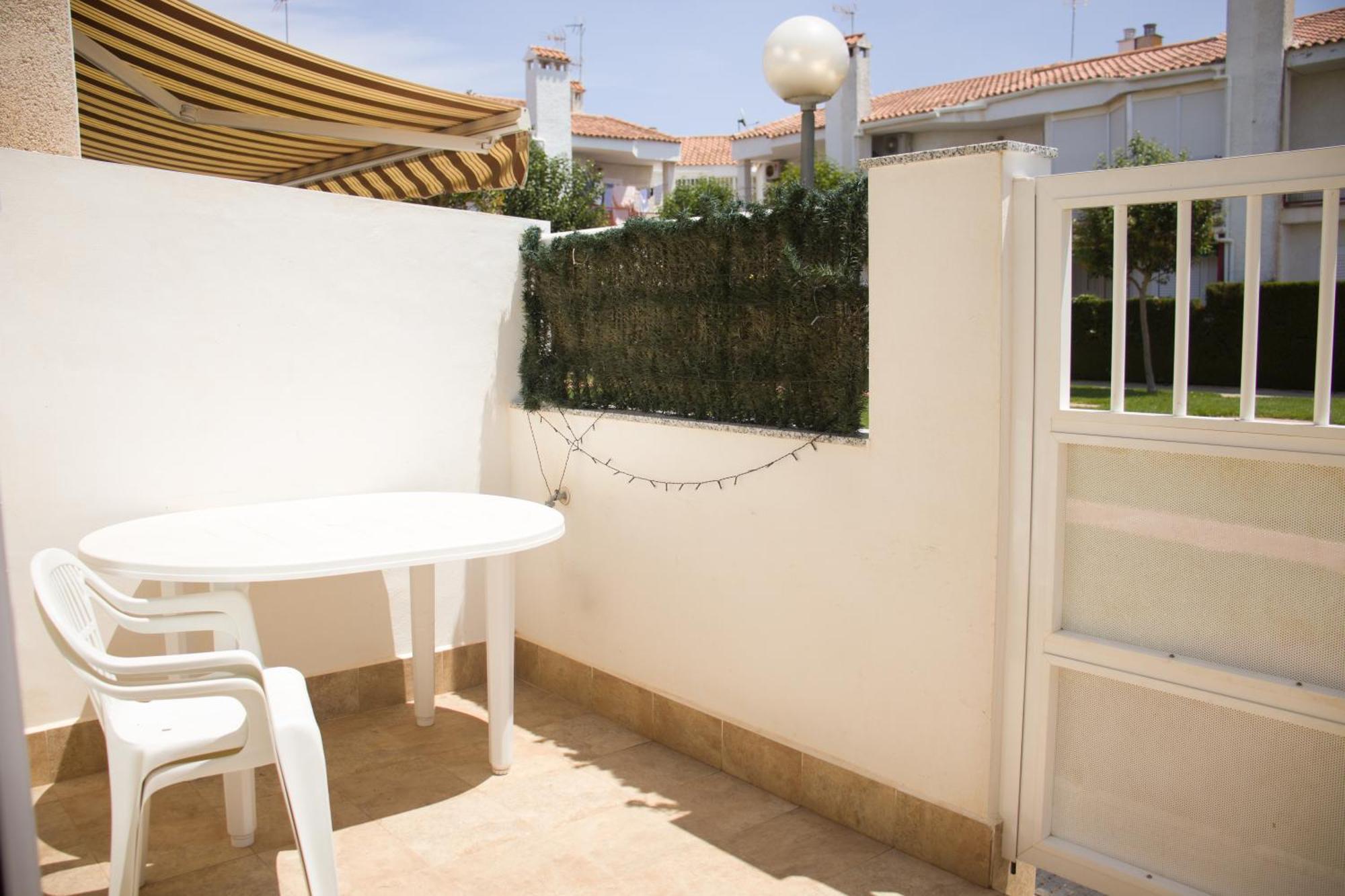 Apartamento Chalet Santiago De La Ribera *