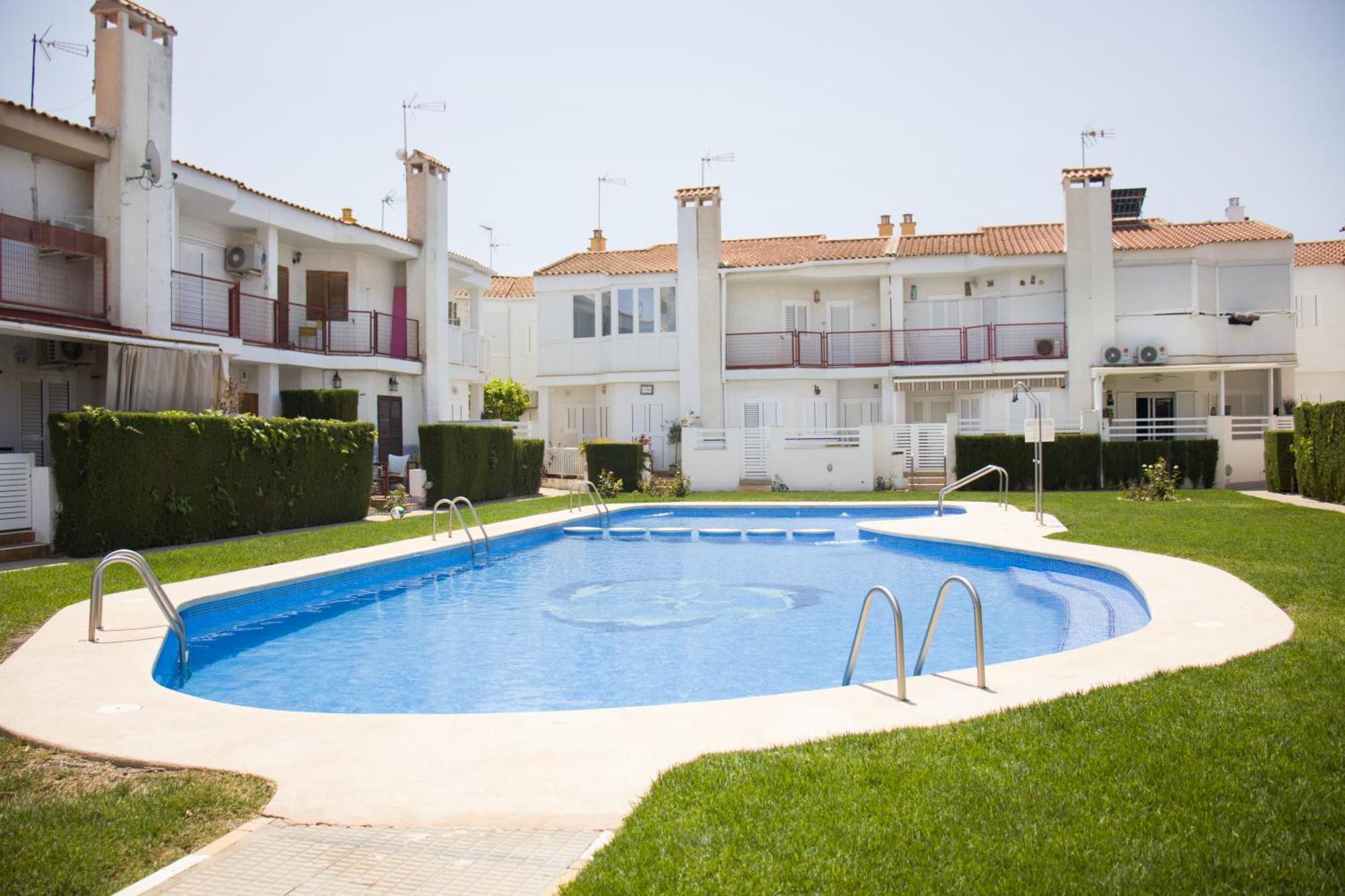 Chalet Santiago De La Ribera Apartamento *