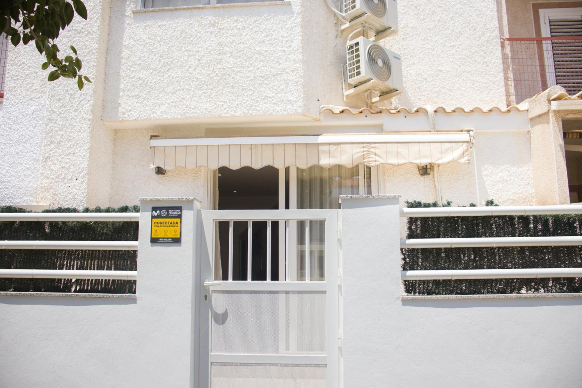 Chalet Santiago De La Ribera Apartamento Santiago De La Ribera