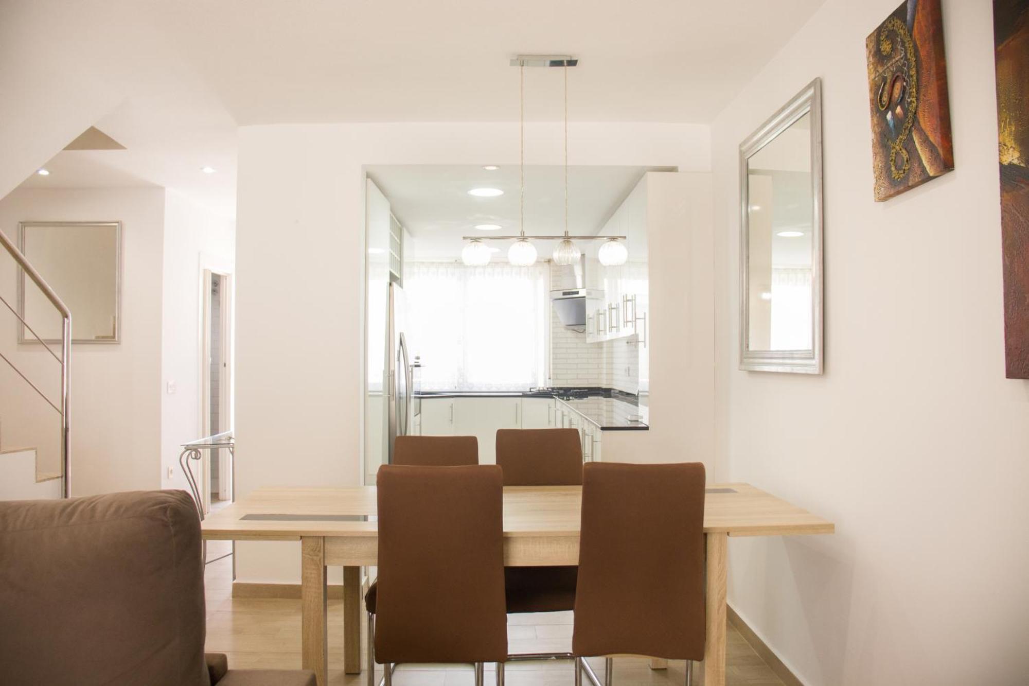 Apartamento Chalet Santiago De La Ribera Santiago De La Ribera