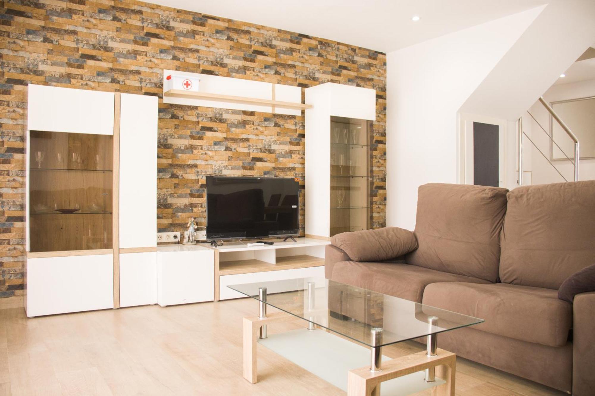 Chalet Santiago De La Ribera *