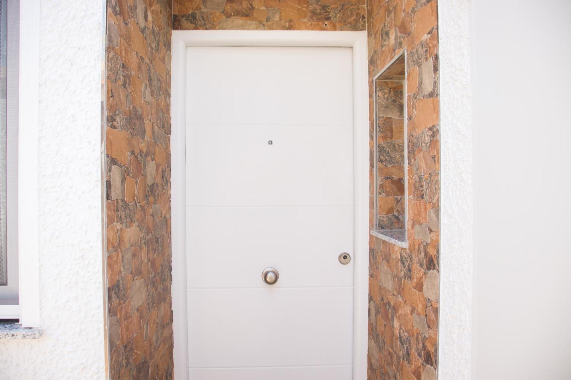 Apartamento Chalet Santiago De La Ribera