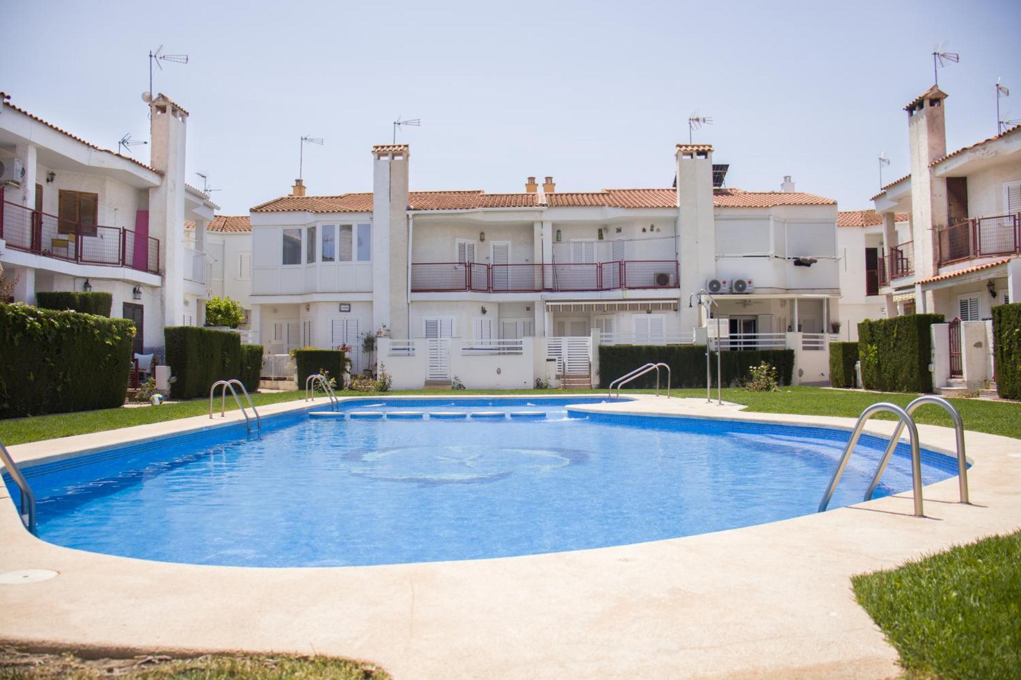 Chalet Santiago De La Ribera Apartamento Santiago De La Ribera