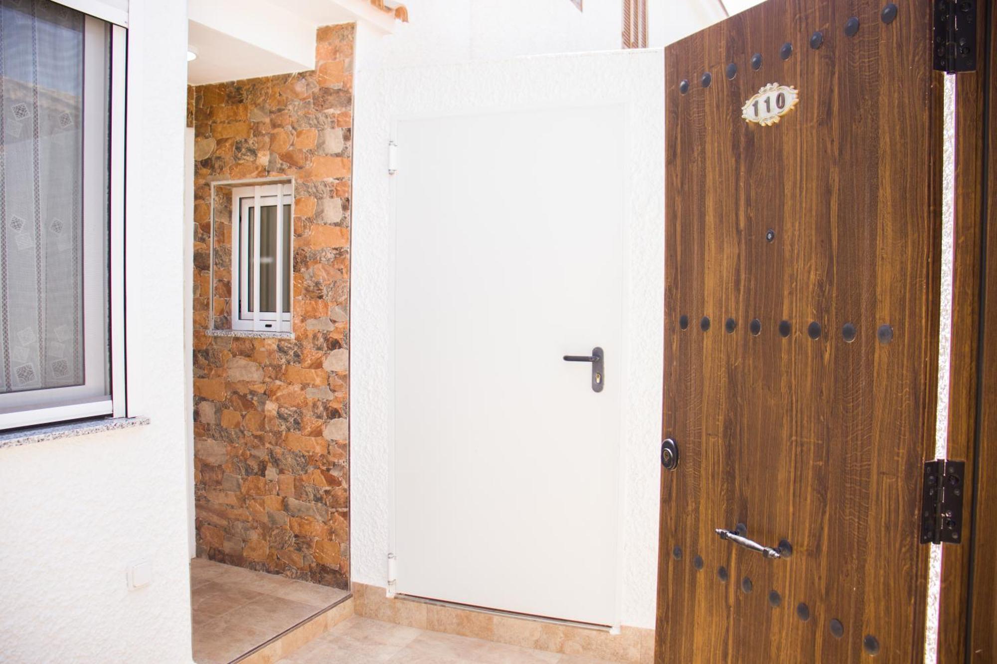 Apartamento Chalet Santiago De La Ribera *