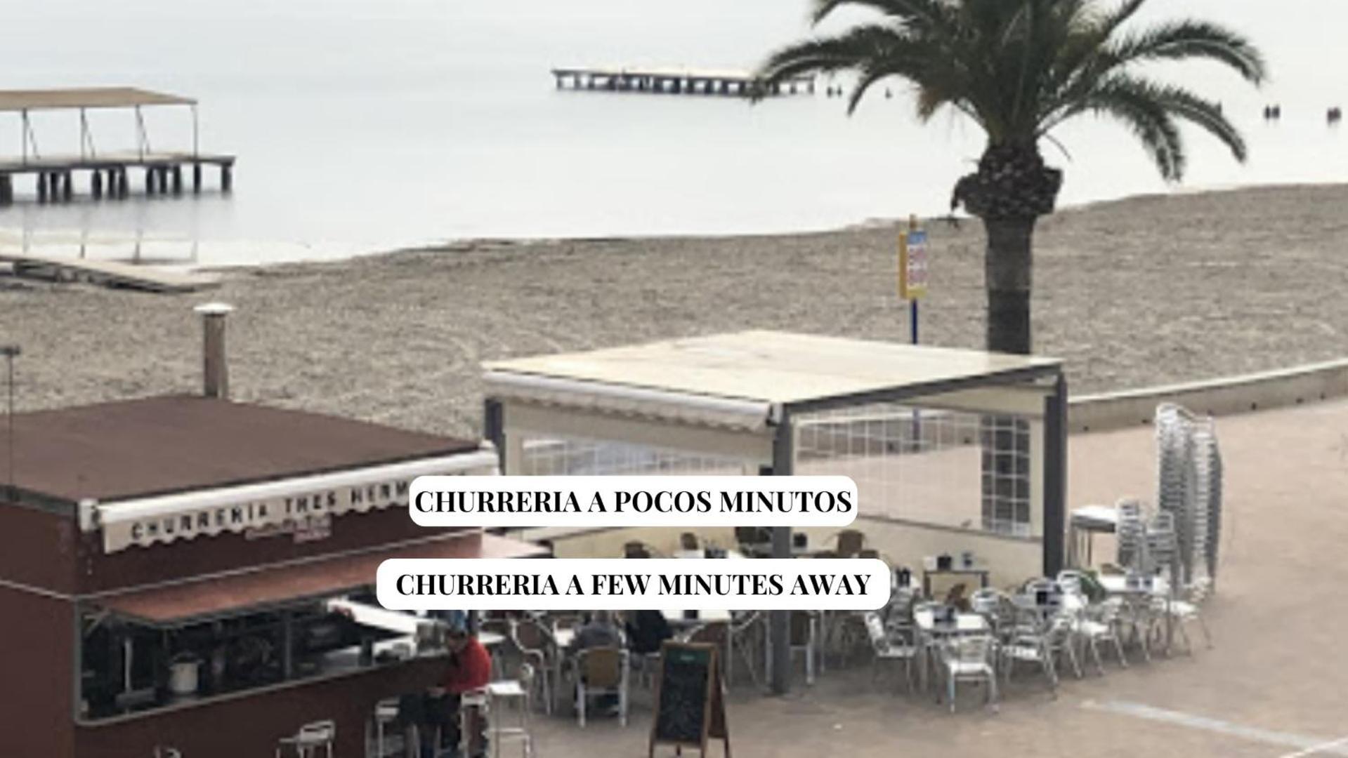 Chalet Santiago De La Ribera * Santiago De La Ribera