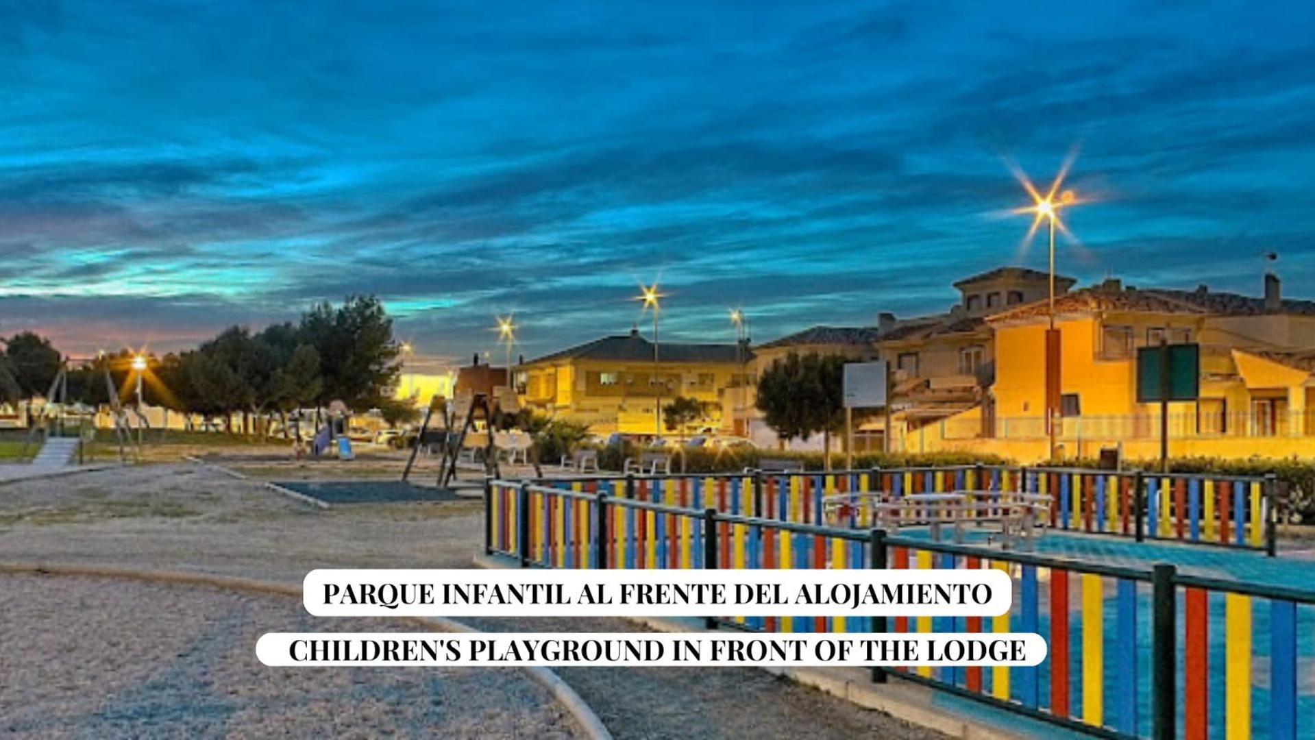 Chalet Santiago De La Ribera Apartment
