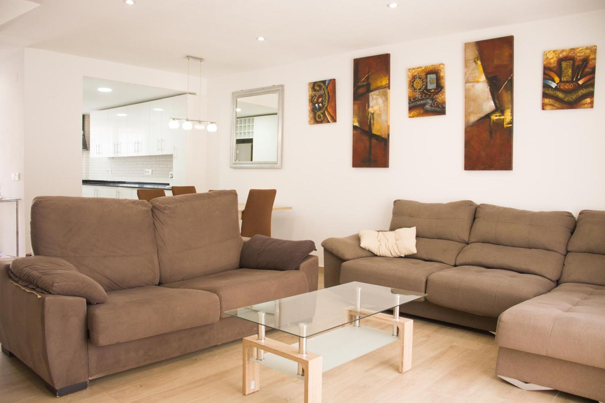 Apartment Chalet Santiago De La Ribera