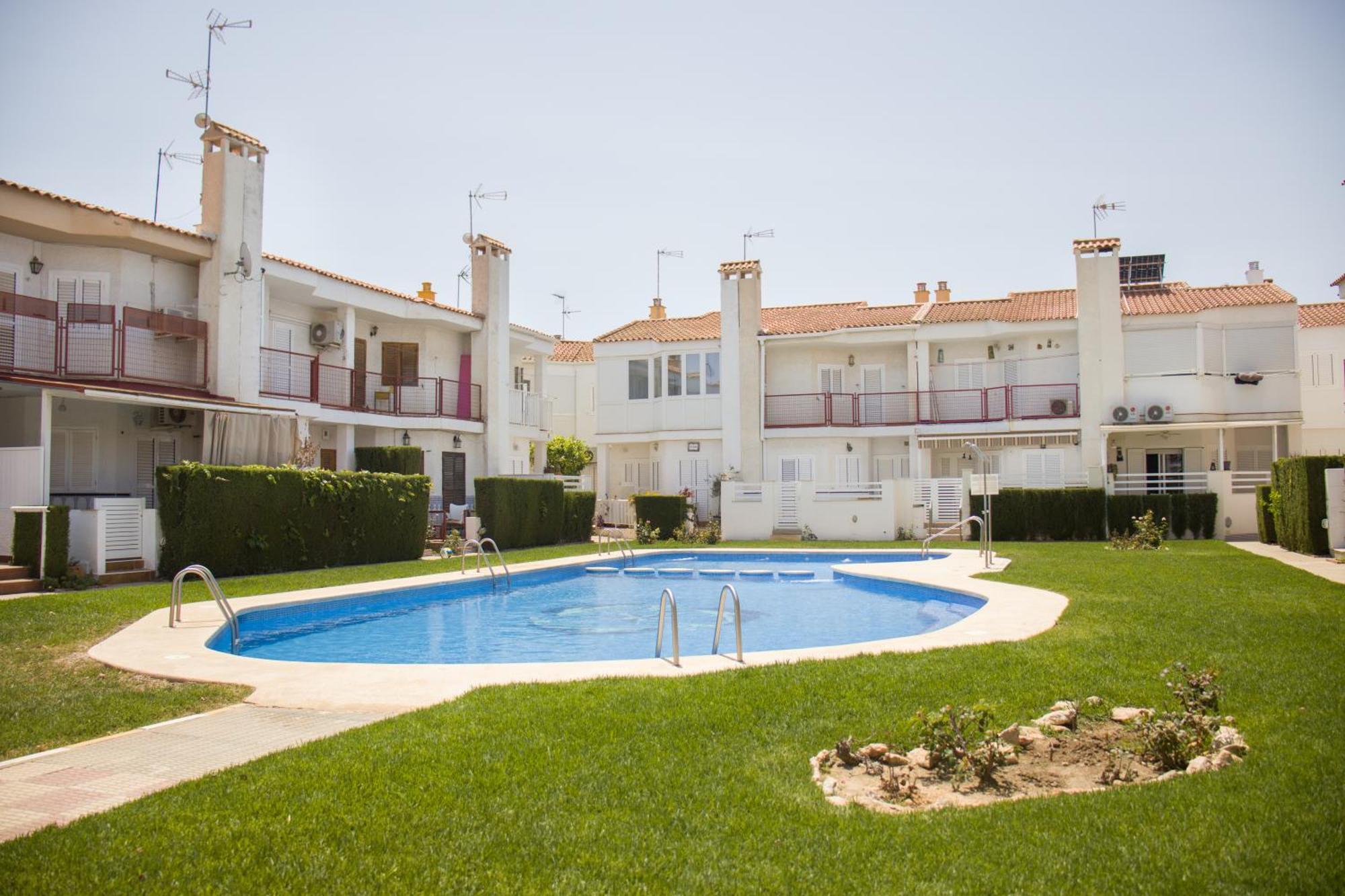 Chalet Santiago De La Ribera *